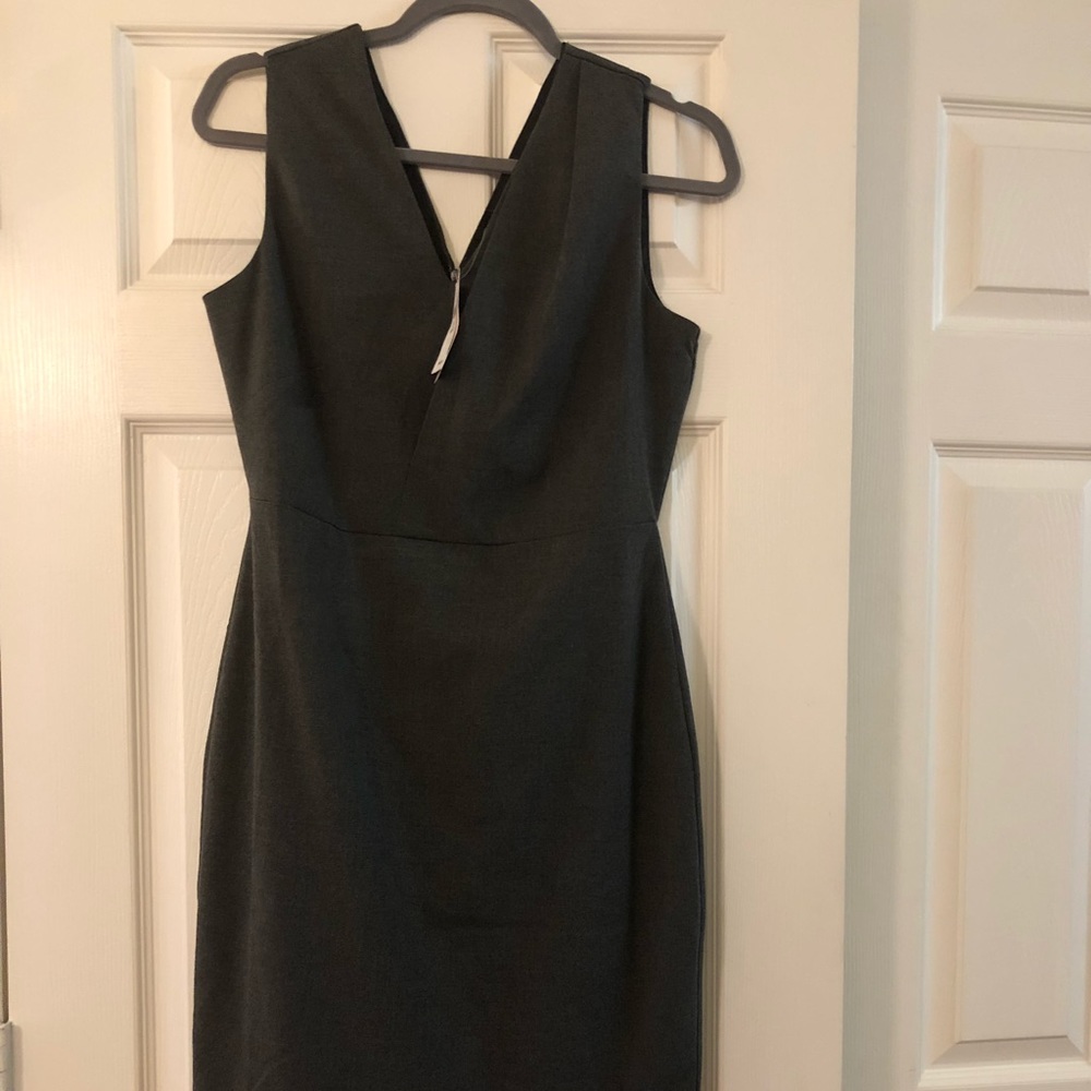 Banana Republic Gray Dress